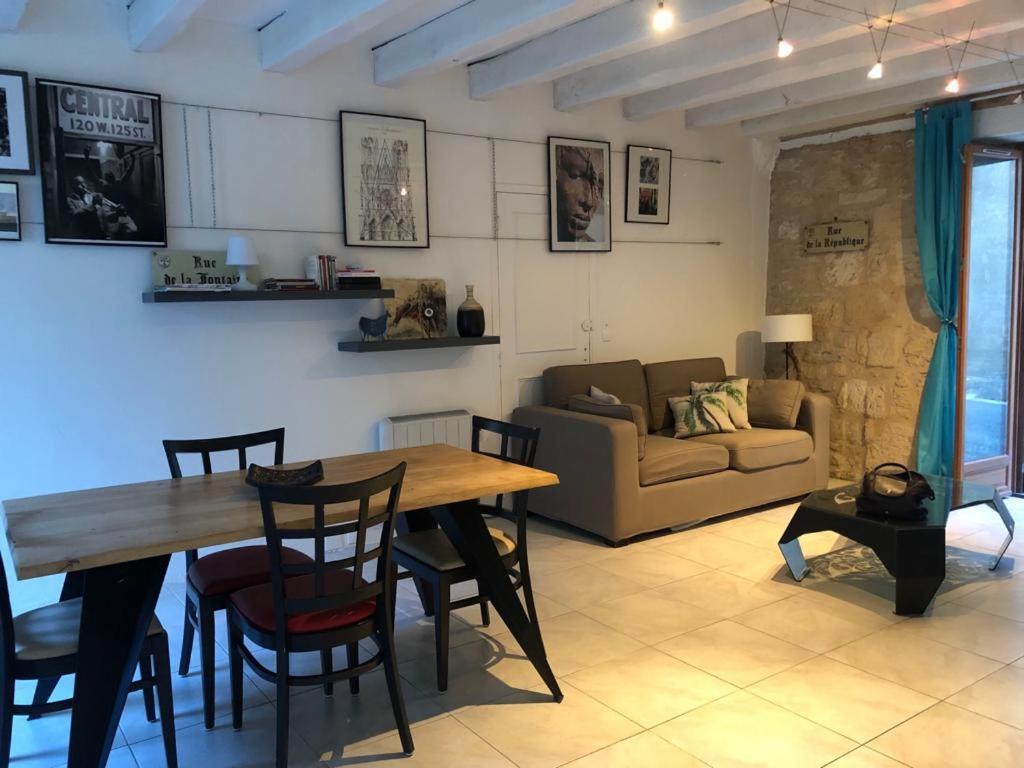Appartement 2 Personnes Le Bugue Perigord Noir Εξωτερικό φωτογραφία